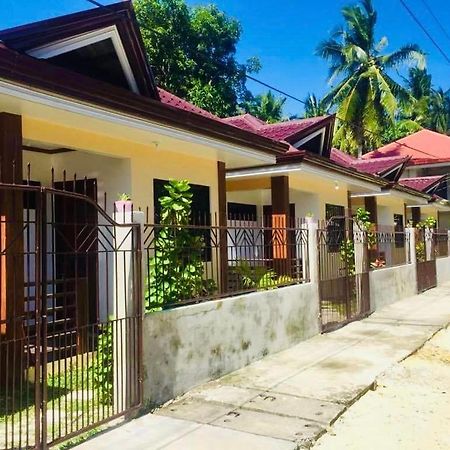 Ameeza Houze Homestay - Siargao 卢纳将军城 外观 照片
