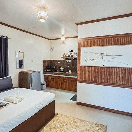 Ameeza Houze Homestay - Siargao 卢纳将军城 外观 照片