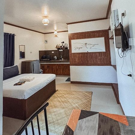 Ameeza Houze Homestay - Siargao 卢纳将军城 外观 照片