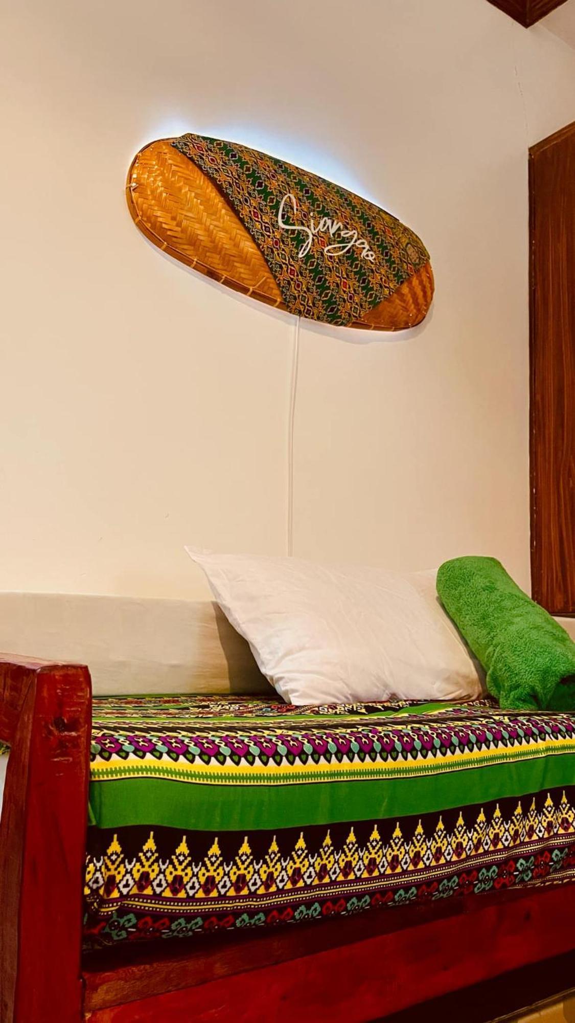 Ameeza Houze Homestay - Siargao 卢纳将军城 外观 照片