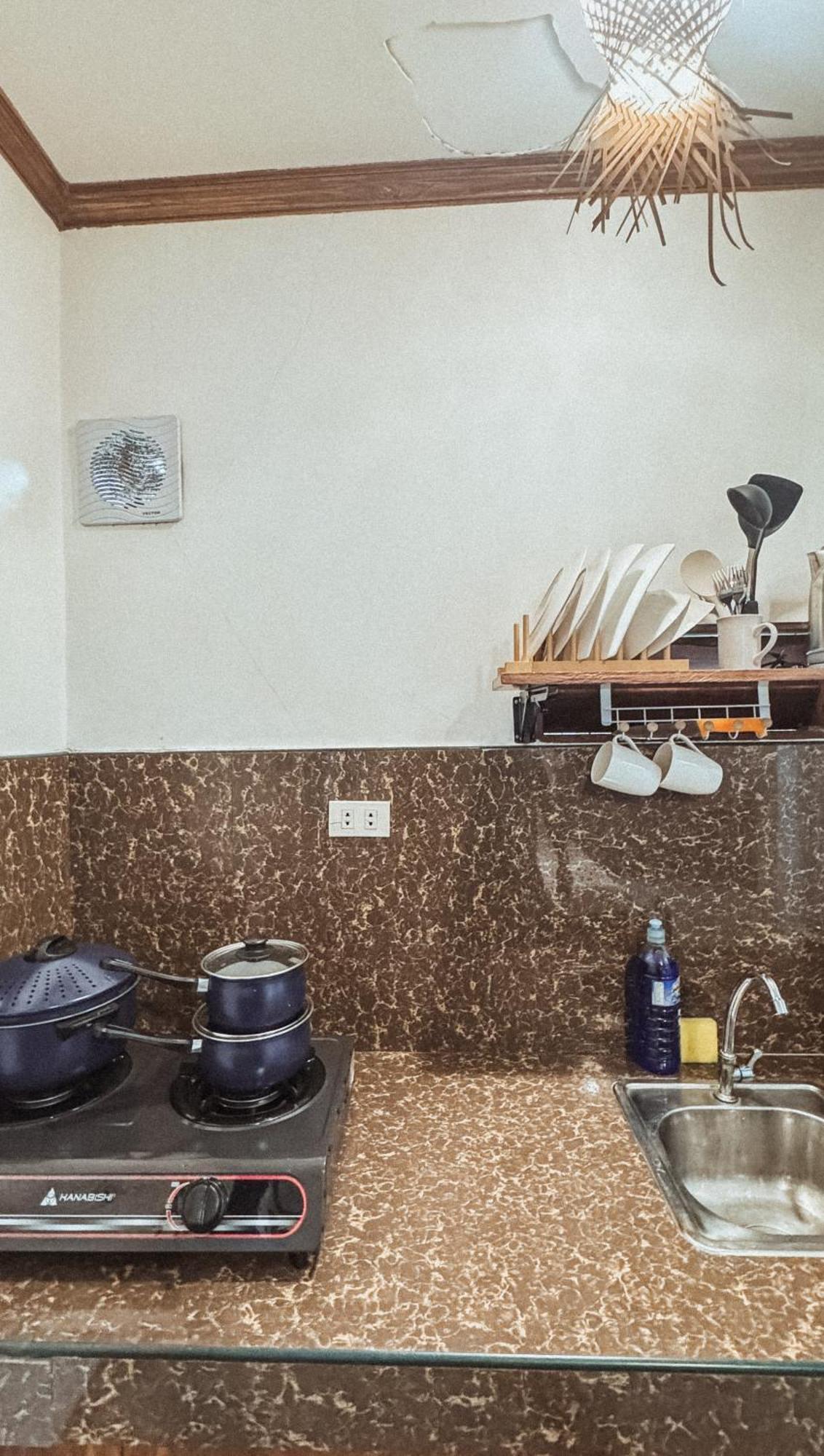 Ameeza Houze Homestay - Siargao 卢纳将军城 外观 照片