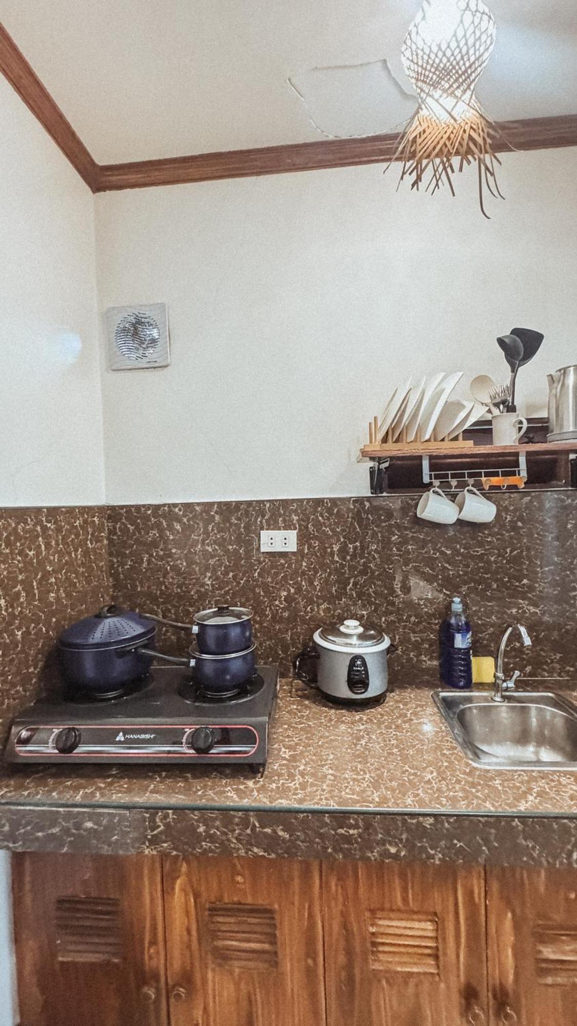 Ameeza Houze Homestay - Siargao 卢纳将军城 外观 照片