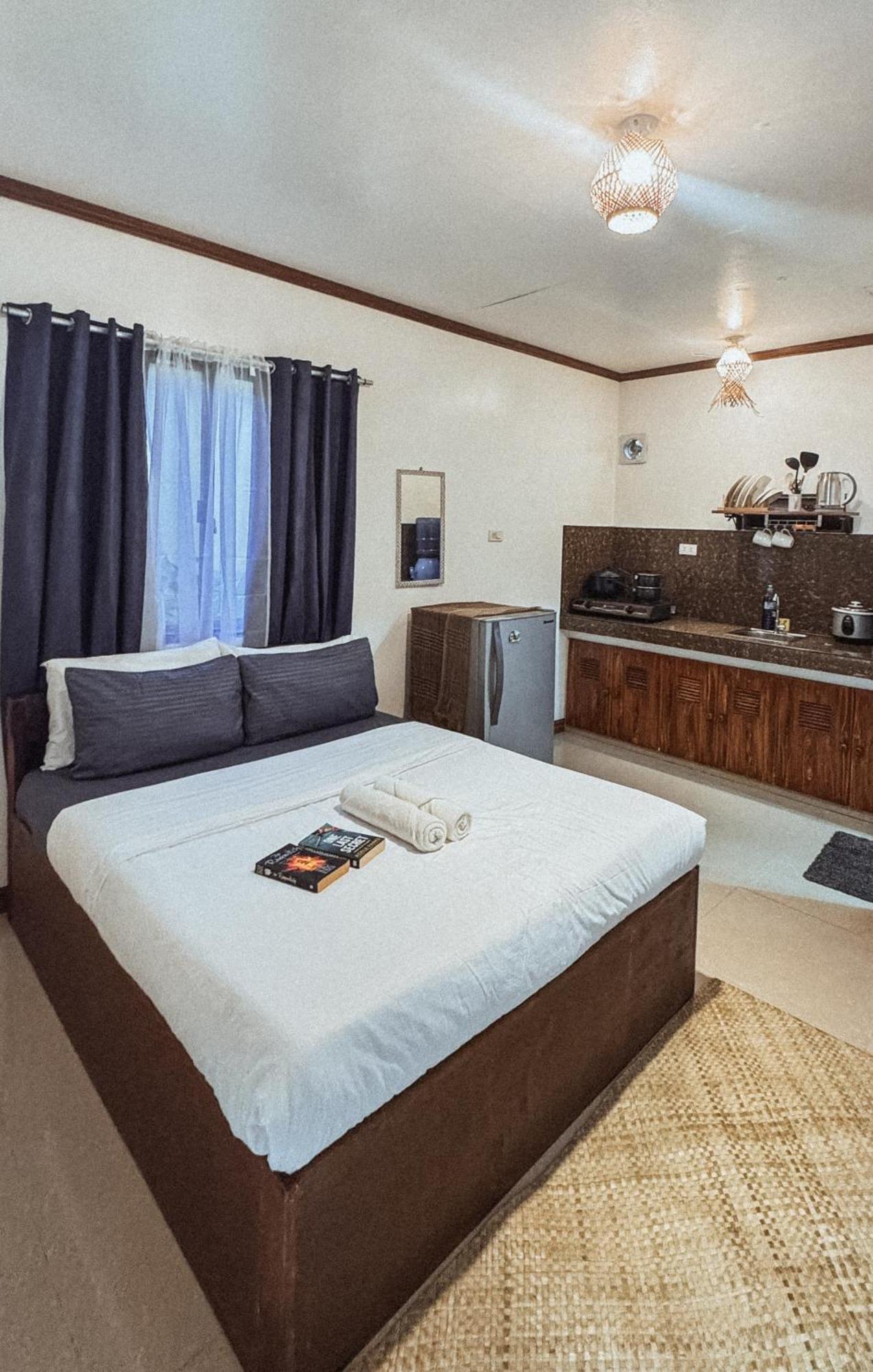 Ameeza Houze Homestay - Siargao 卢纳将军城 外观 照片
